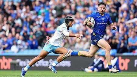 Leinster win back-to-back URC titles against the Bulls