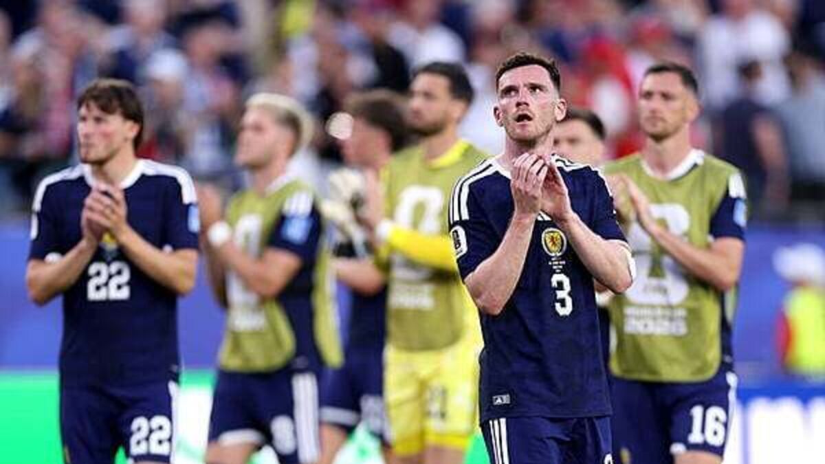 Ismael Saibar's early goal proves enough as Morocco downs Scotland