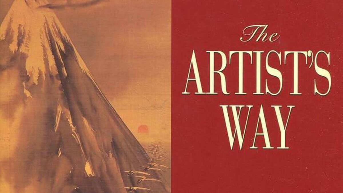 This 90s self help book is not what you think