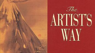 <p>The Artist's Way by Julia Cameron.</p> <p>The Artist's Way by Julia Cameron.</p>