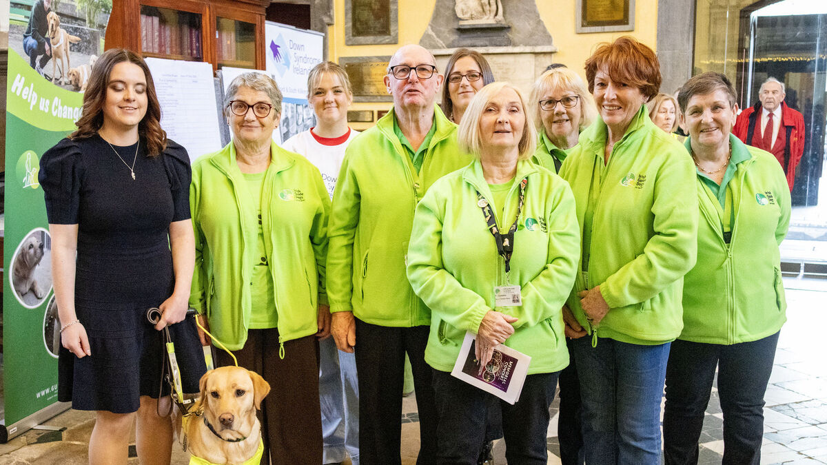 In Photos: Memorial Concert in Waterford in memory of Carmel Nairn