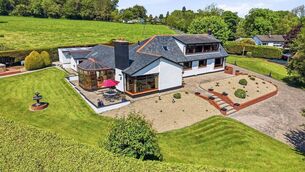 <p>Copperdale, Rathview Park, Ferrybank, Waterford, is on the market for €975,000.</p>