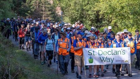 Traversing Waterford’s Camino
