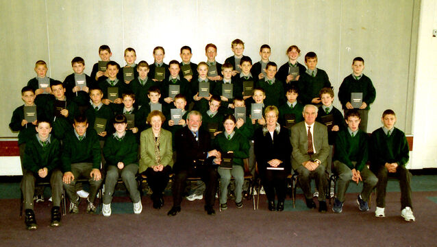 From the Archive: Looking back to Waterford in the year 2000
