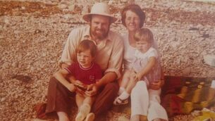 <p>Family days in Garrarus 1974.</p> <p>Family days in Garrarus 1974.</p>