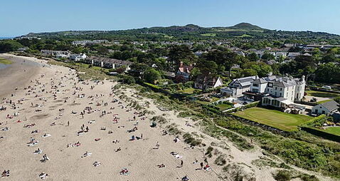 Temperatures in Ireland could reach 26C next week, say Met Éireann