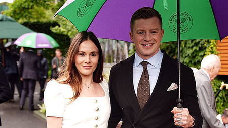 Gordon Ramsay’s daughter Holly announces she is expecting a baby with Adam Peaty