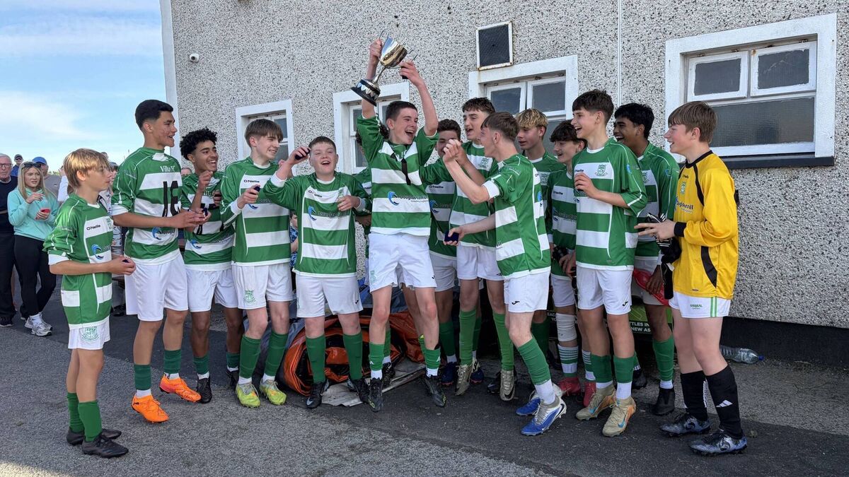 Villa win an epic U15C final full of cup magic