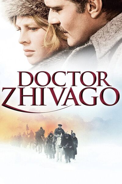 Dr Zhivago Dr Zhivago