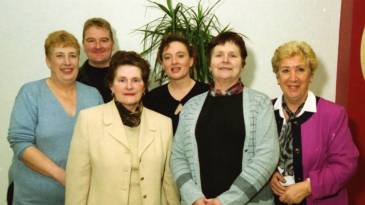 From the Archive: Looking back through images at the year 2000 in Waterford