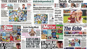 Irish and UK governments commit to finding ‘way through’ legacy disagreements Irish and UK governments commit to finding ‘way through’ legacy disagreements