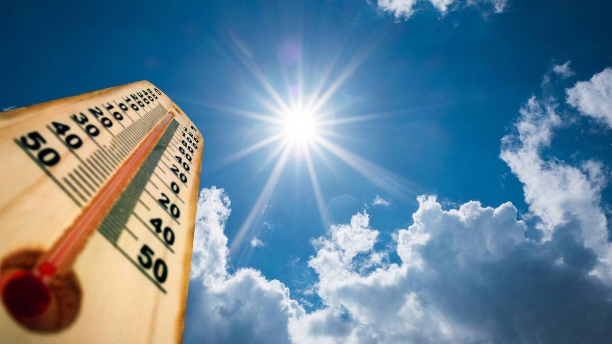 Heat wave on the way as weather warning issued for Waterford
