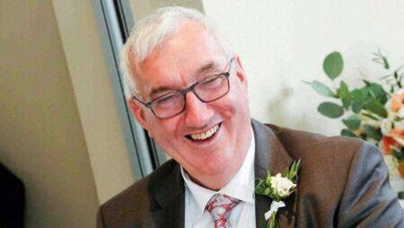 45-year-old charged with murder of his father in Waterford