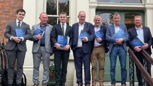 <p>The survivors of paedophile Bill Kenneally and their legal team to meet Taoiseach Michéal Martin this week. </p> <p>The survivors of paedophile Bill Kenneally and their legal team to meet Taoiseach Michéal Martin this week. </p>