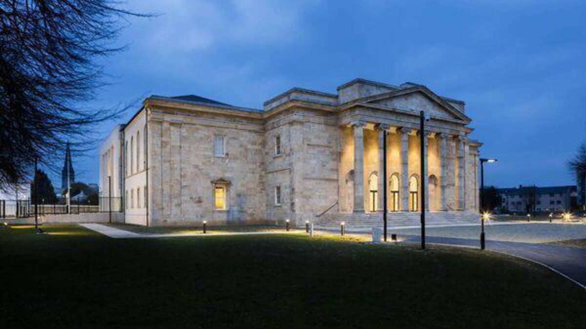 Waterford man kicked woman down stairs and pinned her to a bed, holding her against her will