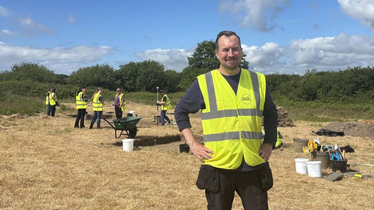 One of a kind internationally important site found in Waterford