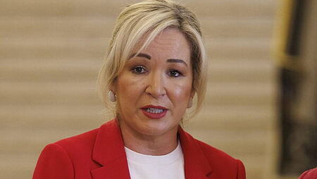 Urgent work being done to prepare for potential of further disorder – O’Neill