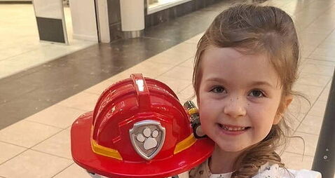 Six-year-old girl dies following road collision in Newry