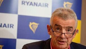 Businessman Tony O'Reilly dies after short illness aged 88