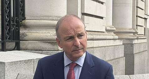 Extra €377 million for Shared Island initiative ‘significant’ – Taoiseach