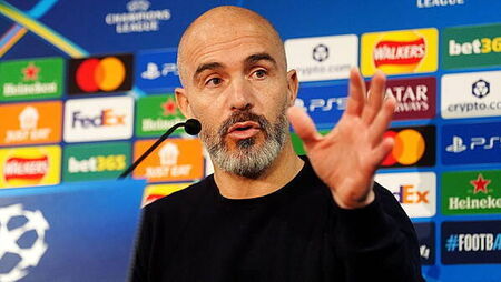 Manchester City close in on Enzo Maresca appointment – reports