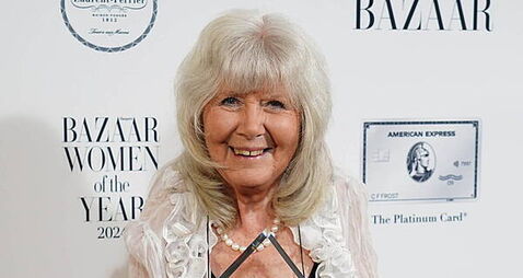 Jilly Cooper leaves children €9.85m in will