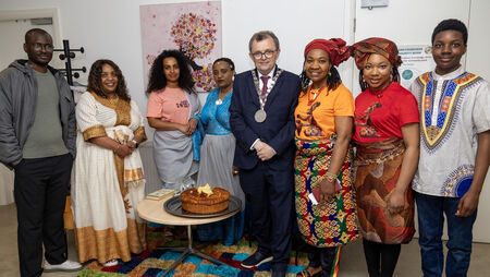 In Photos: Africa Day 2026 in Waterford