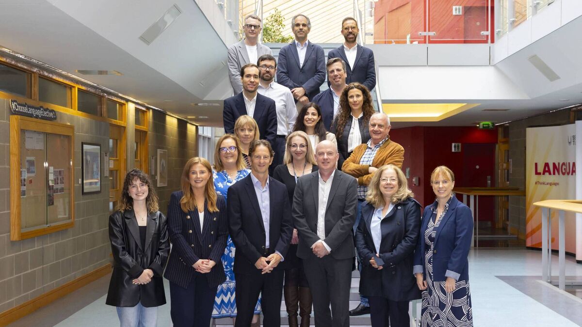 SETU welcomes Portuguese delegation to Waterford campus
