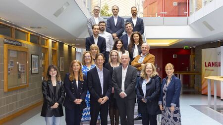 SETU welcomes Portuguese delegation to Waterford campus