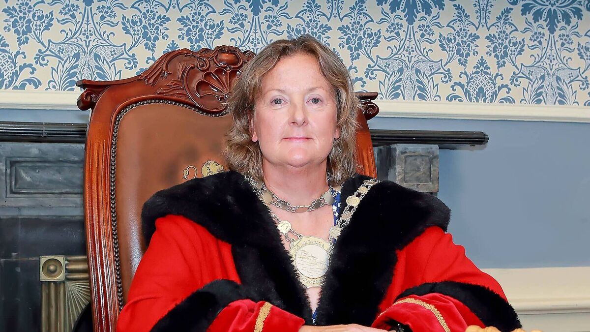 Cllr Lola O'Sullivan elected Mayor of Waterford Metropolitan District