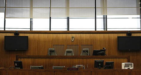 Former sports coach goes on trial accused of dozens of counts of sexually abusing four girls