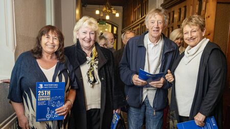 In Photos: More images from Waterford Male Voice Choir's 25th anniversary concert