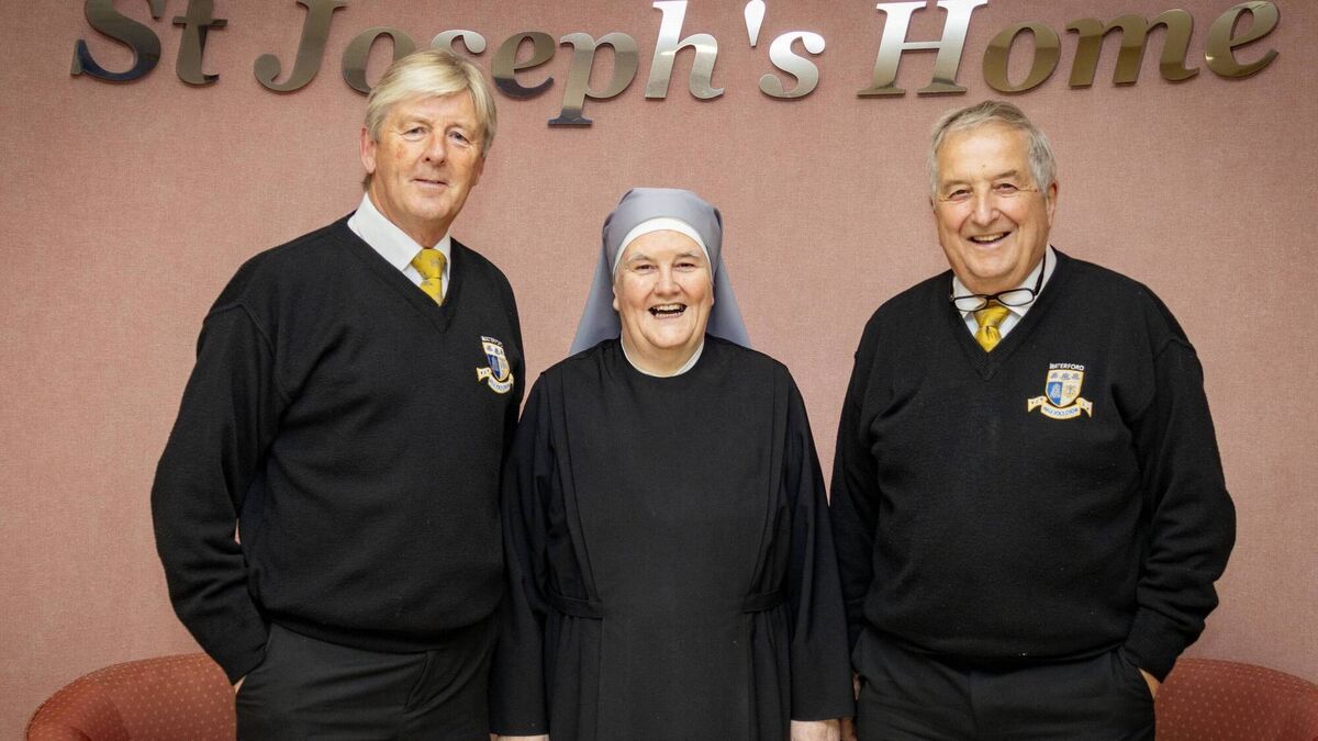WATCH: Little Sisters of the Poor in Waterford benefit from anniversary concert 