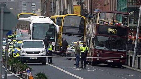 Riad Bouchaker told gardaí he went into 'blackout' after social welfare refusal