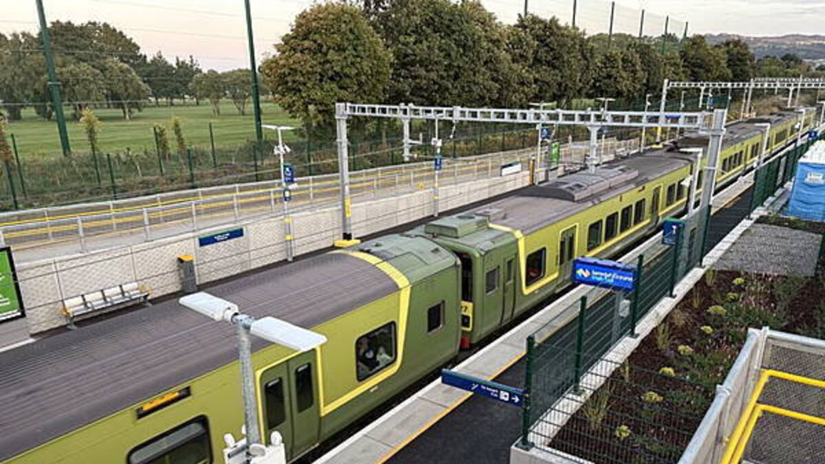 North Dublin commuter services should 'resume by lunchtime' following severe disruption