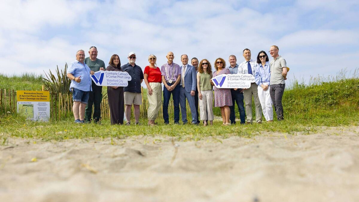 Environmental action fund launched for Waterford communities