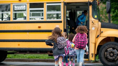 29 secondary school students didn’t get a place on a bus service despite paying on time