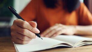 <p>Arts Office of Waterford City &amp; County Council is seeking expressions of interest from writers based within its administrative area. Stock image</p>