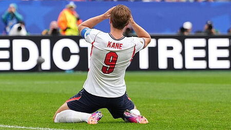 England held by Ghana as Harry Kane misses late chance