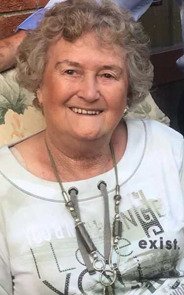 The late Maureen Duggan