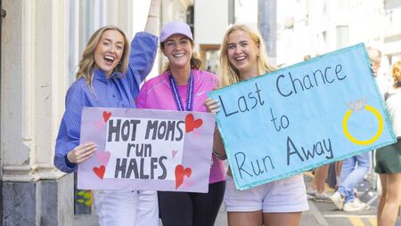 In Photos: Waterford's WLR VIKING MARATHON 2026