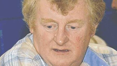 Letters to the Editor: Bill Kenneally and the people who could have stopped him; drinking habits among men