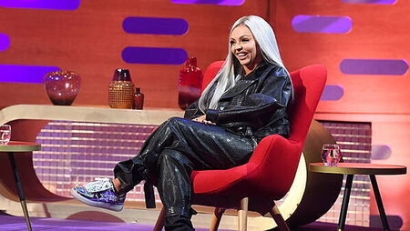 Jesy Nelson outraged at MPs in emotional video after SMA debate in parliament