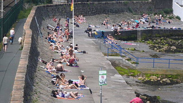 Ireland prepares for hottest day of the year with temperatures over 31C forecast