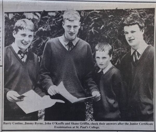 From The Archive sees Waterford News &amp; Star photographer, Joe Evans, go through the newspaper records to pick out photos from Waterford's past