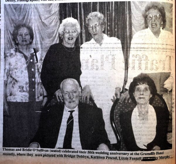 From The Archive sees Waterford News &amp; Star photographer, Joe Evans, go through the newspaper records to pick out photos from Waterford's past