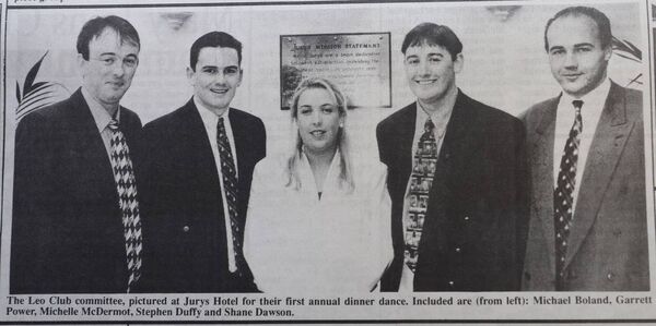 From The Archive sees Waterford News &amp; Star photographer, Joe Evans, go through the newspaper records to pick out photos from Waterford's past