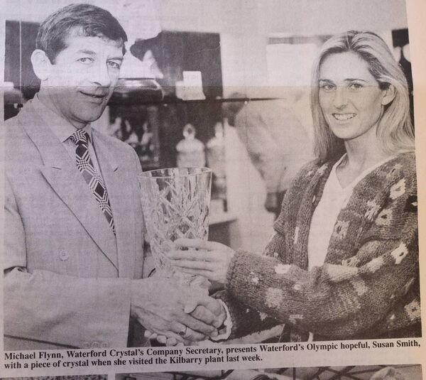From The Archive sees Waterford News &amp; Star photographer, Joe Evans, go through the newspaper records to pick out photos from Waterford's past