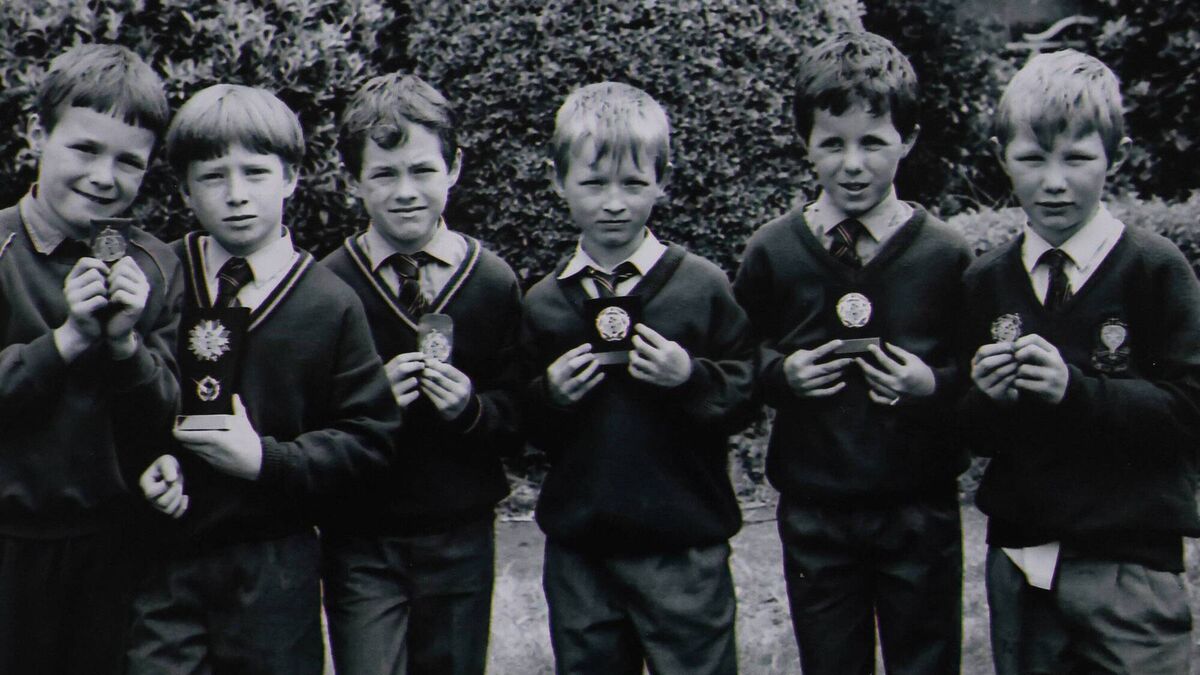 From the Archive: Junior Chamber fashion show in '94, De La Salle primary sports day in '95 and more images from Waterford's past