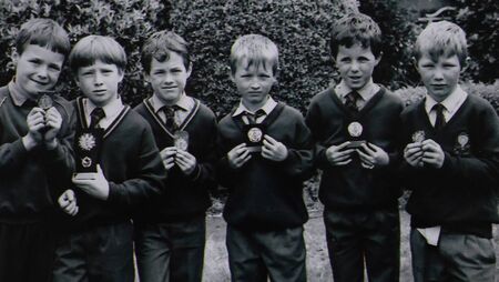 From the Archive: Junior Chamber fashion show in '94, De La Salle primary sports day in '95 and more images from Waterford's past